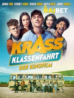 Krass Klassenfahrt Der Kinofilm 2021 WEB-HD 750MB Hindi (Voice Over) Dual Audio 720p Watch Online Full Movie Download bolly4u