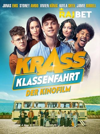 Krass Klassenfahrt Der Kinofilm 2021 Hindi (Voice Over) Dual Audio WEB-DL Full Movie Download