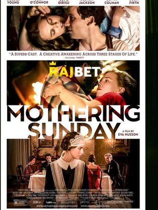 Mothering Sunday 2021  WEB-HD 950MB Hindi (Voice Over) Dual Audio 720p