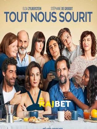 Tout nous sourit 2020 WEB-HD 750MB Hindi (Voice Over) Dual Audio 720p Watch Online Full Movie Download worldfree4u