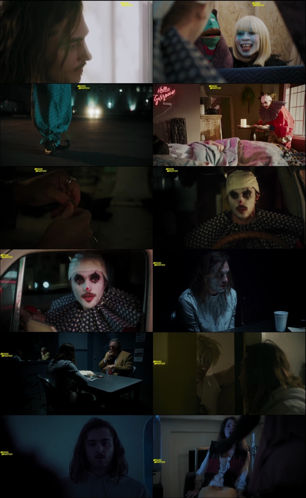 Clowning 2022 Clowning 2022 Telugu (Voice Over) Dual Audio 720p WEB-HD