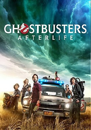 Ghostbusters Afterlife 2021 WEB-DL Hindi Dual Audio ORG 720p 480p Download