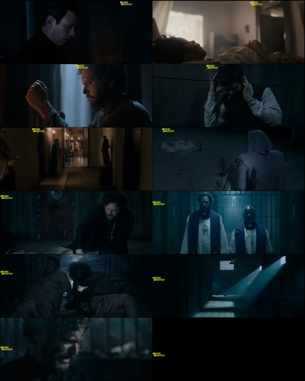 The Exorcism of God 2021 WEB-HD 750MB Telugu (Voice Over) Dual Audio 720p Download