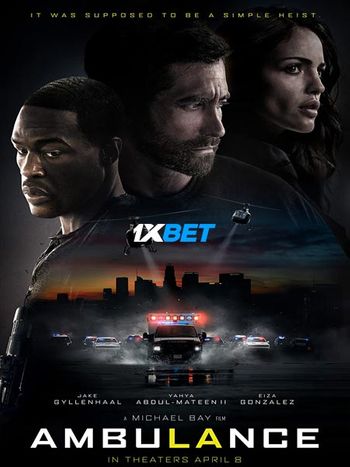 Ambulance 2022 Bengali (Voice Over) Dual Audio WEB-HD Full Movie Download Ambulance 2022 Bengali (Voice Over) Dual Audio WEB-HD Full Movie Download