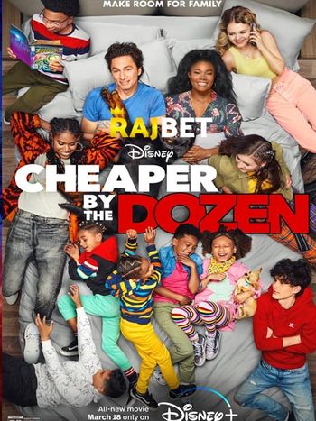 Cheaper by the Dozen 2022 Tamil (Voice Over) Dual Audio WEB-HD Full Movie Download Cheaper by the Dozen 2022 Tamil (Voice Over) Dual Audio WEB-HD Full Movie Download