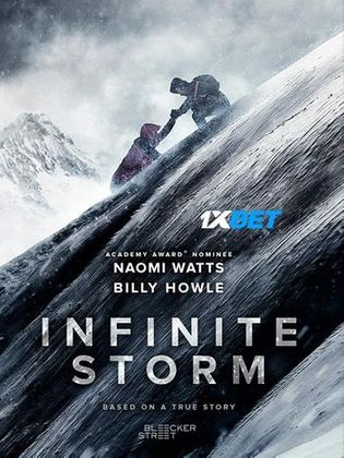 Infinite Storm 2022 Web-HD 900MB Tamil (Voice Over) Dual Audio 720p