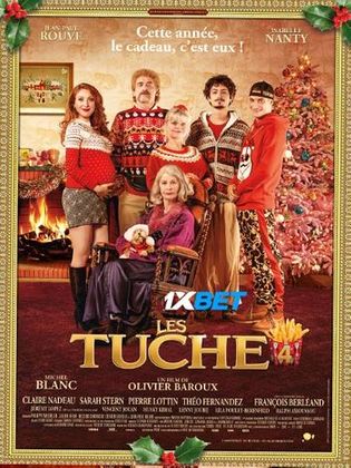 Les Tuche 4 2021 HDCAM 750MB Hindi (Voice Over) Dual Audio 720p Watch Online Full Movie Download worldfree4u