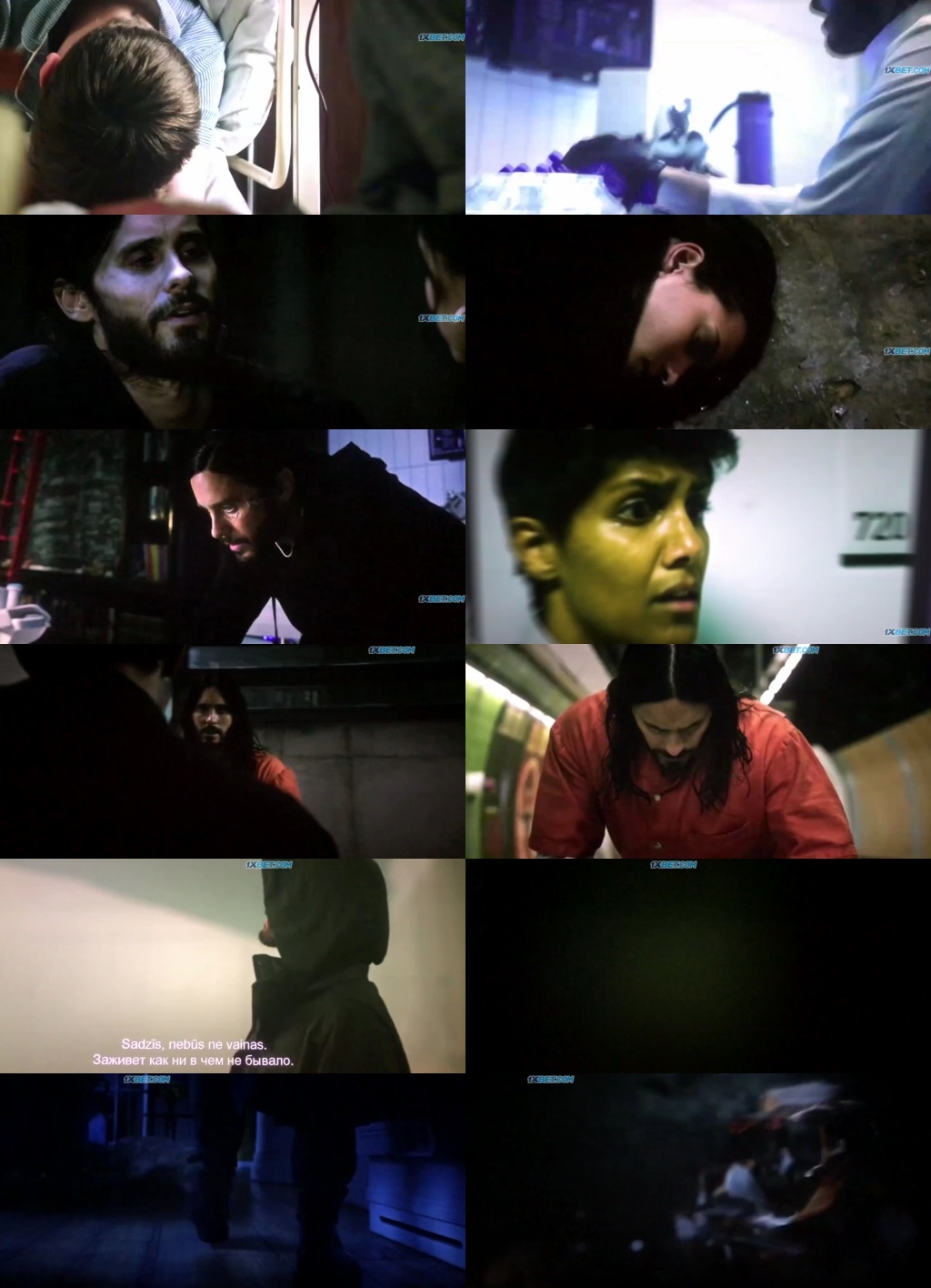 Morbius 2022 HDCAM 750MB Bengali (Voice Over) Dual Audio 720p Download