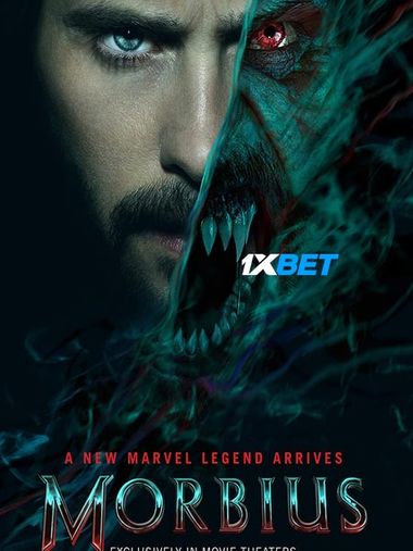 Morbius 2022 Telugu (Voice Over) Dual Audio HDCAM Full Movie Download