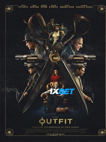 The Outfit 2022 Tamil (Voice Over) Dual Audio WEB-DL Full Movie Download