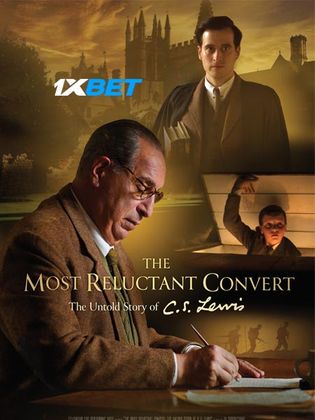 The Most Reluctant Convert 2021 WEB-HD 750MB Hindi (Voice Over) Dual Audio 720p Watch Online Full Movie Download worldfree4u