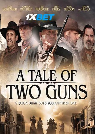 A Tale of Two Guns 2022 WEB-HD 750MB Telugu (Voice Over) Dual Audio 720p Watch Online Full Movie Download worldfree4u