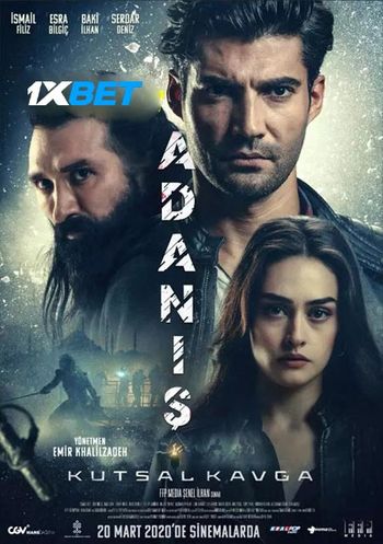 Adanis Kutsal Kavga 2022 Telugu (Voice Over) Dual Audio HDCAM Full Movie Download Adanis Kutsal Kavga 2022 Telugu (Voice Over) Dual Audio HDCAM Full Movie Download