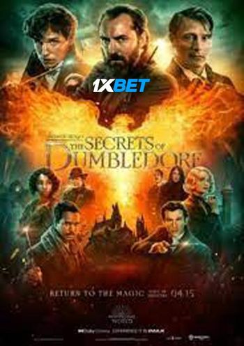 Fantastic Beasts The Secrets of Dumbledore 2022 Telugu (Voice Over) Dual Audio HDCAM Full Movie Download Fantastic Beasts The Secrets of Dumbledore 2022 Telugu (Voice Over) Dual Audio HDCAM Full Movie Download
