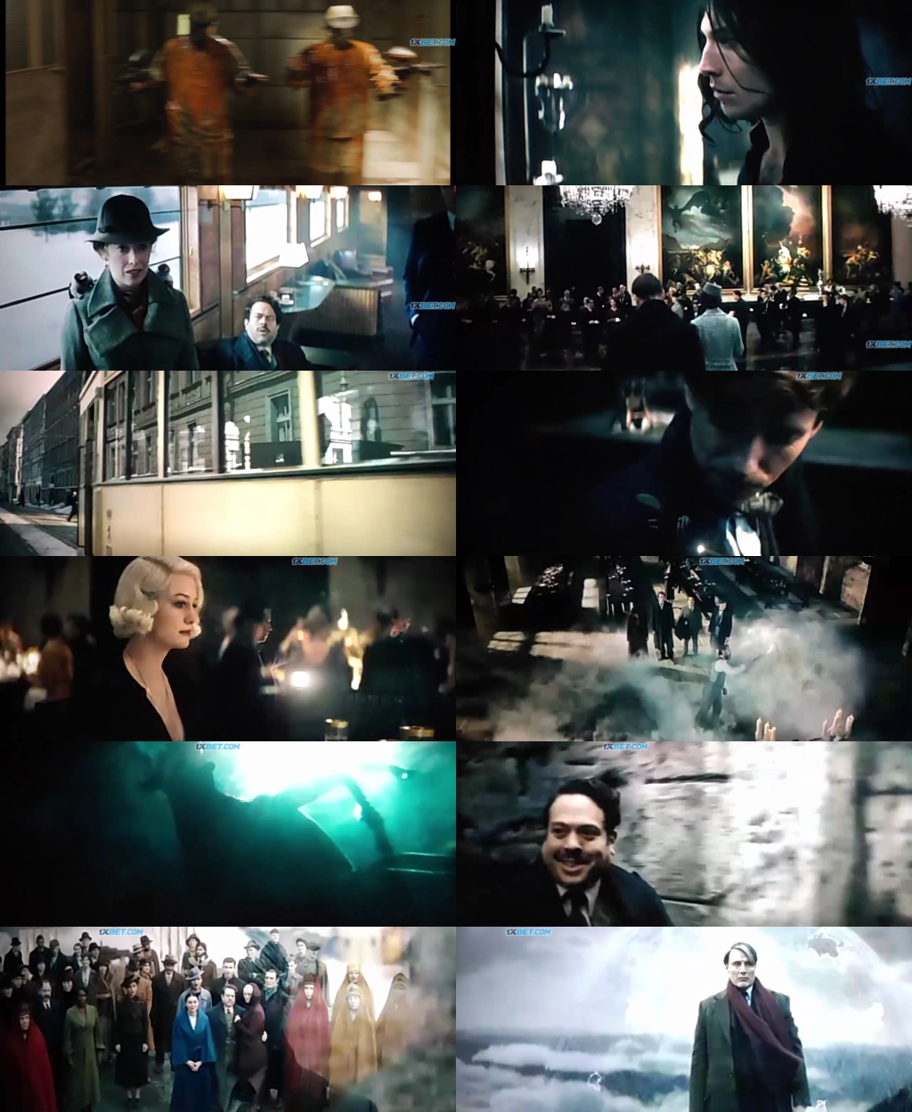 Fantastic Beasts The Secrets of Dumbledore 2022 Fantastic Beasts The Secrets of Dumbledore 2022 Bengali (Voice Over) Dual Audio 720p HDCAM