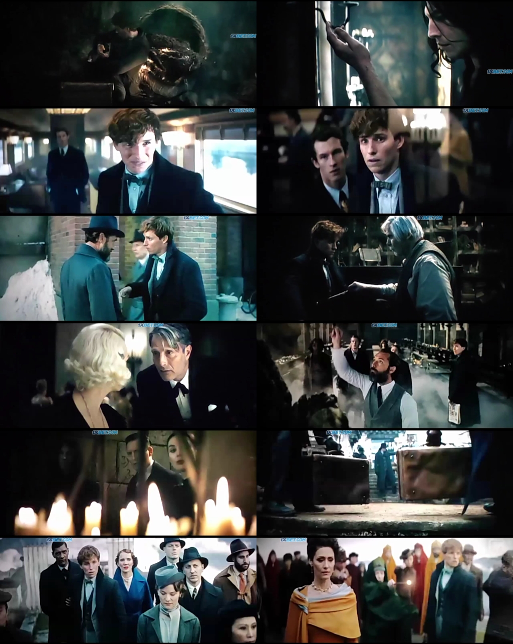 Fantastic Beasts The Secrets of Dumbledore 2022 Fantastic Beasts The Secrets of Dumbledore 2022 Telugu (Voice Over) Dual Audio 720p HDCAM