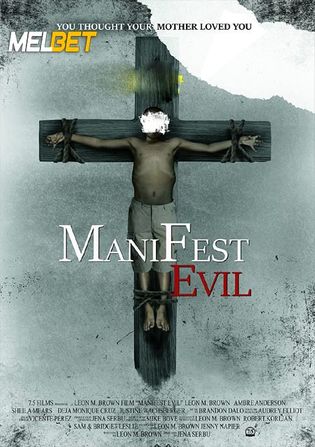 Manifest Evil 2022 WEB-HD 850MB Hindi (Voice Over) Dual Audio 720p