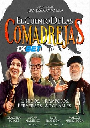 El Cuento de las Comadrejas 2019 WEB-HD 750MB Bengali (Voice Over) Dual Audio 720p Watch Online Full Movie Download bolly4u