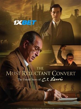 The Most Reluctant Convert 2021 WEB-HD 750MB Telugu (Voice Over) Dual Audio 720p Watch Online Full Movie Download worldfree4u