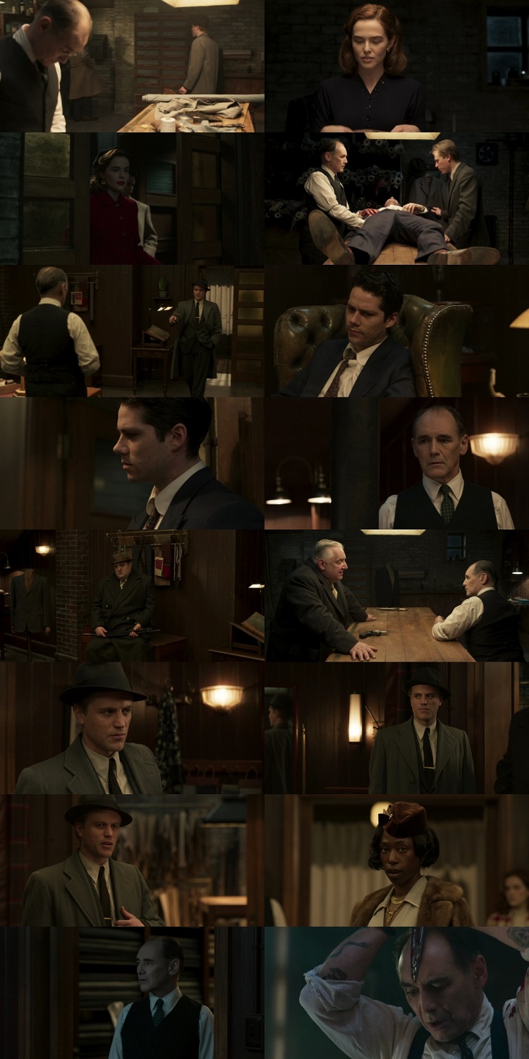 The Outfit 2022 English Web-DL ESubs