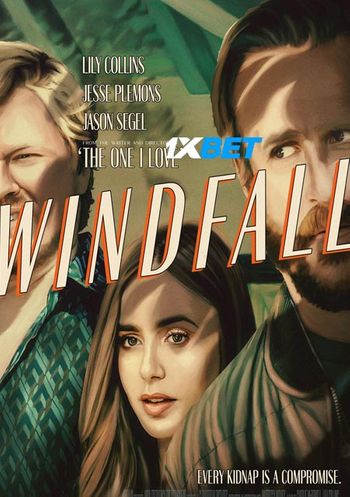 Windfall 2022 Tamil (Voice Over) Dual Audio WEB-DL Full Movie Download