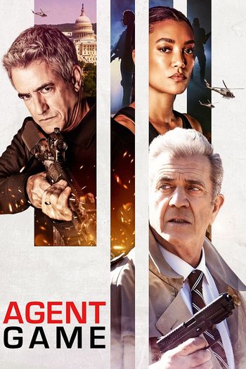 Agent Game 2022 English 720p 480p Web-DL ESubs