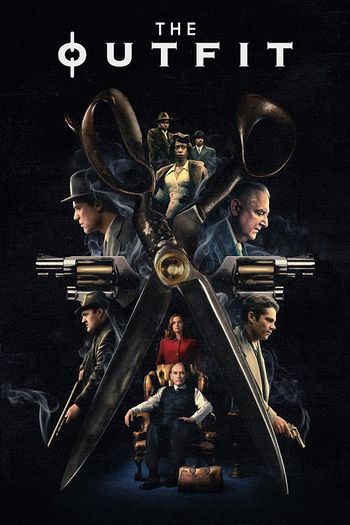 The Outfit 2022 English 720p 480p Web-DL ESubs