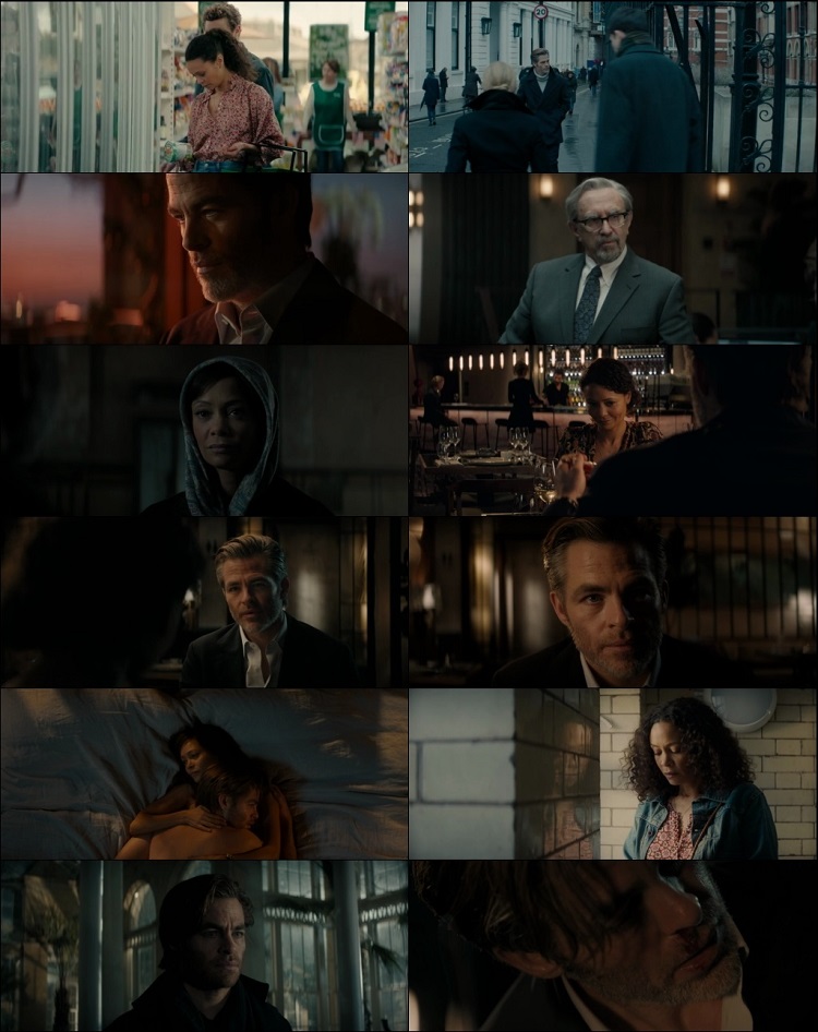 All the Old Knives 2022 Web-DL ESubs All the Old Knives 2022 English Web-DL ESubs