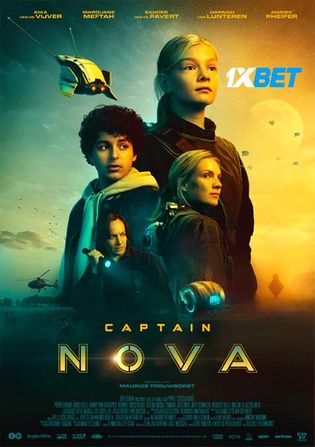 Captain Nova 2021 WEB-HD 800MB Hindi (Voice Over) Dual Audio 720p