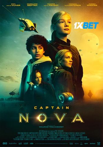 Captain Nova 2021 Bengali (Voice Over) Dual Audio WEB-HD Full Movie Download