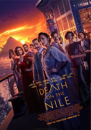 Death on The Nile 2022 WEB-DL Hindi Dual Audio ORG 720p 480p Download Watch Online Free bolly4u