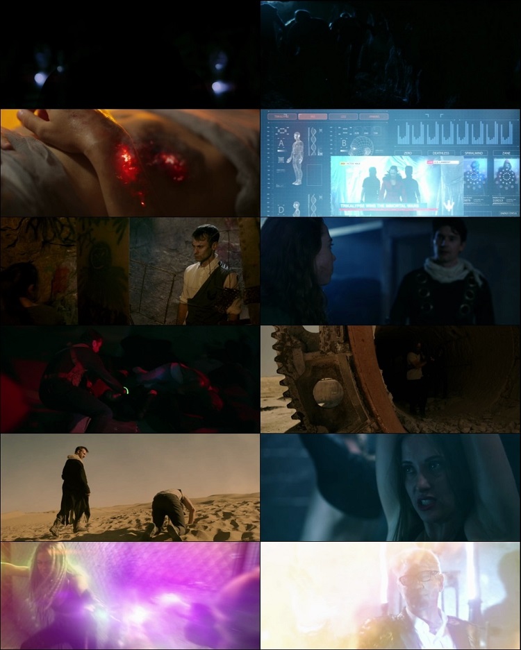 The Immortal Wars Resurgence 2019 Hindi Dual Audio Web-DL Full Movie 480p Free Download