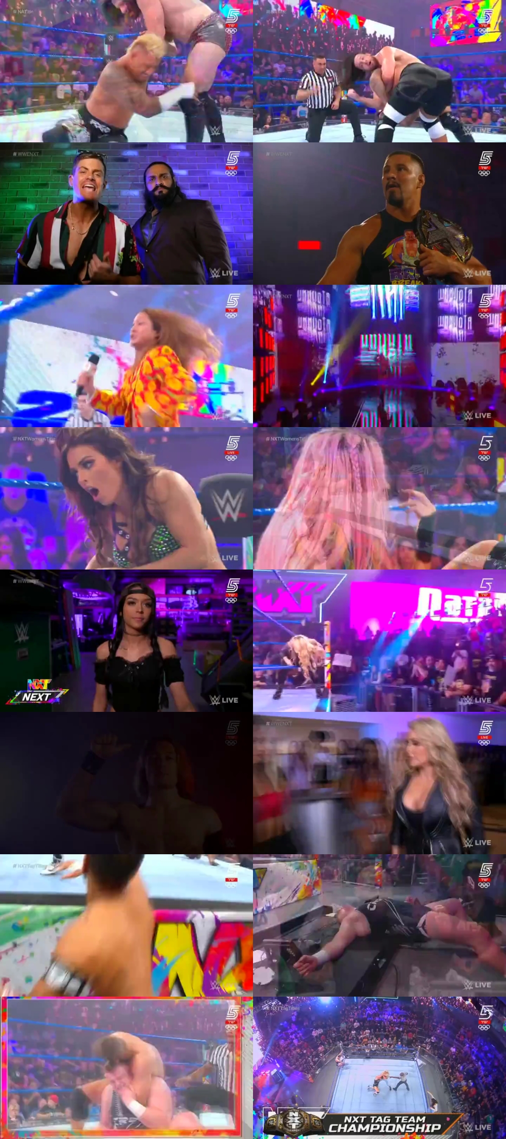 WWE 12th April 2022 WEBRip 480p