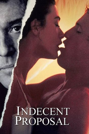 Indecent Proposal 1993 Hindi Dual Audio 1080p 720p 480p BluRay ESubs