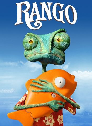 Rango 2011 Hindi Dual Audio 1080p 720p 480p BluRay ESubs