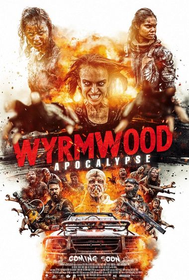 Wyrmwood: Apocalypse (2021) WEB-HDRip [English DD2.0] 720p & 480p x264 ESubs | Full Movie