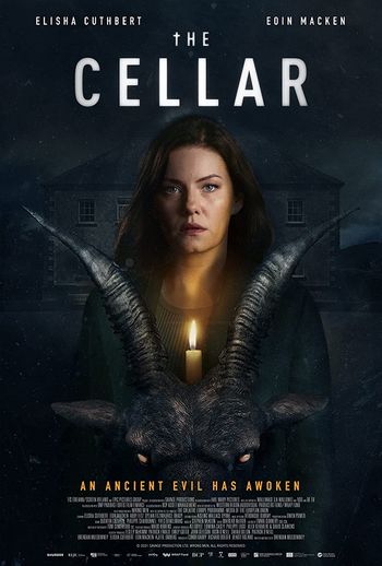The Cellar 2022 English 720p 480p Web-DL ESubs
