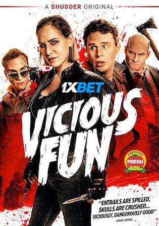 Vicious Fun 2020 WEB-HD 750MB Hindi (Voice Over) Dual Audio 720p Watch Online Full Movie Download bolly4u