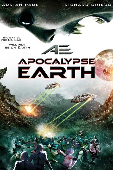 AE: Apocalypse Earth (2013) BluRay [Hindi DD2.0 & English] Dual Audio 720p & 480p x264 ESubs HD | Full Movie