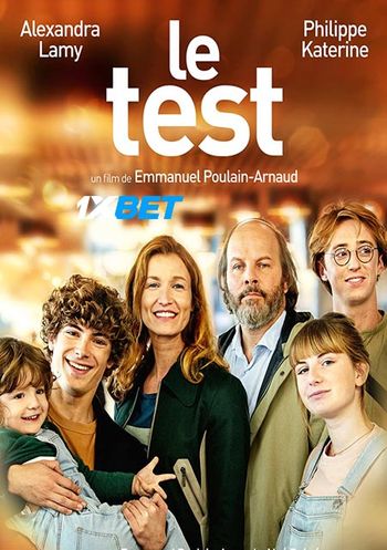 Le test 2021 Hindi (Voice Over) Dual Audio HDCAM Full Movie Download