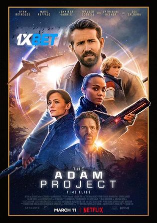 The Adam Project 2022 WEB-HD 750MB Telugu (Voice Over) Dual Audio 720p Watch Online Full Movie Download worldfree4u