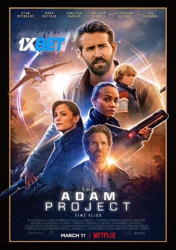 The Adam Project 2022 Telugu (Voice Over) Dual Audio WEB-HD Full Movie Download