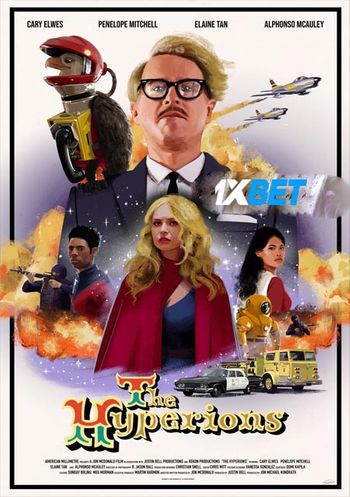 The Hyperions 2022 Telugu (Voice Over) Dual Audio WEB-HD Full Movie Download