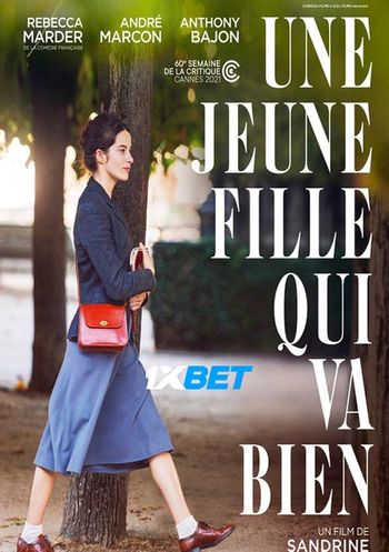 Une jeune fille qui va bien 2022 Hindi (Voice Over) Dual Audio WEB-DL Full Movie Download