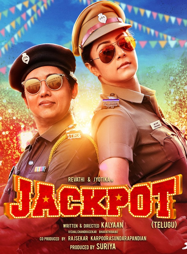 Jackpot 2019 Hindi Dual Audio 1080p 720p 480p UNCUT HDRip MSubs HEVC