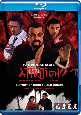 Attrition 2018 BluRay Hindi Dual Audio 720p 480p Download