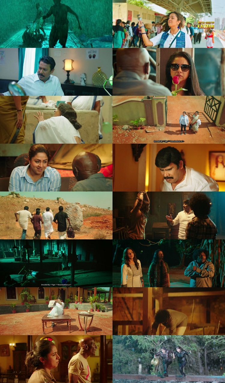 Jackpot 2019 Hindi Dual Audio Web-DL ESubs