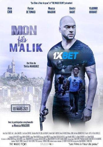 Mon fils Malik 2022 Telugu (Voice Over) Dual Audio HDCAM Full Movie Download