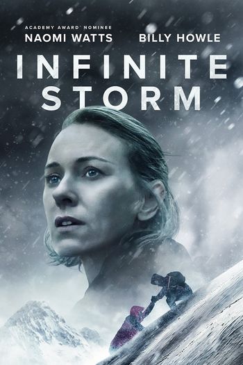 Infinite Storm 2022 English 720p 480p Web-DL ESubs