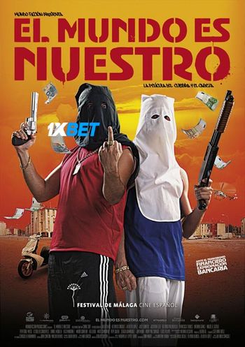 El mundo es vuestro 2022 Hindi (Voice Over) Dual Audio HDCAM Full Movie Download El mundo es vuestro 2022 Hindi (Voice Over) Dual Audio HDCAM Full Movie Download